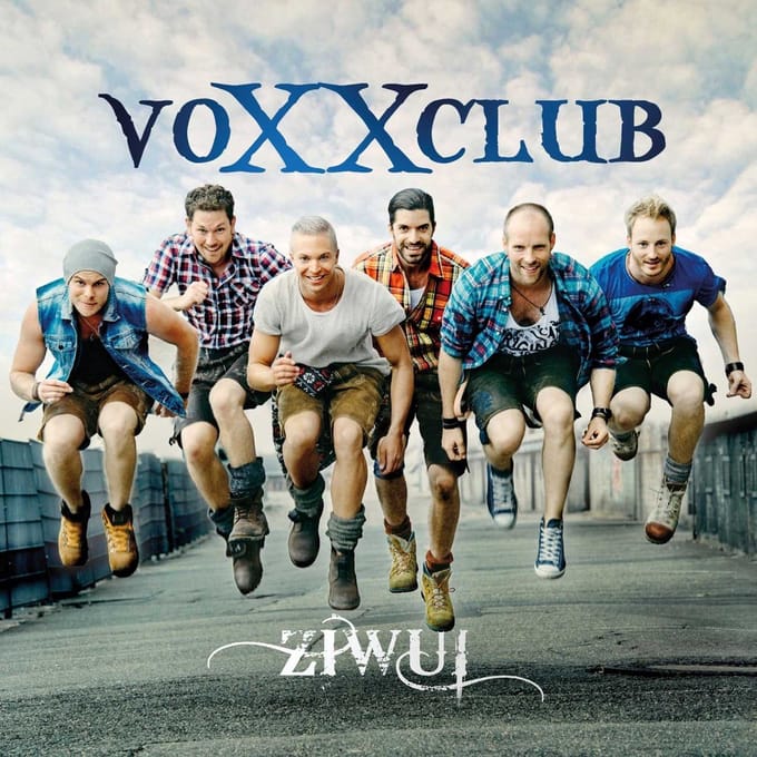VoXXclub - Ziwui (CD)