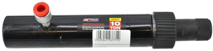 Awtools Hydraulische Verspreider - Cilinder - 10T - Sterke Constructie