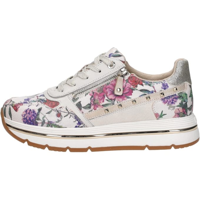 Mustang Sneakers Laag Sneakers Laag - overige kleuren - Maat 40