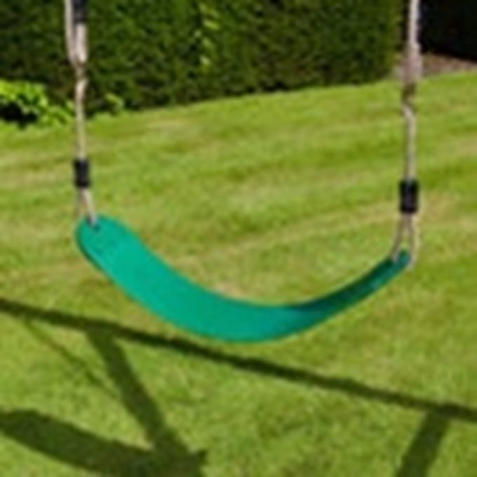 outdoor toys kinderschommel