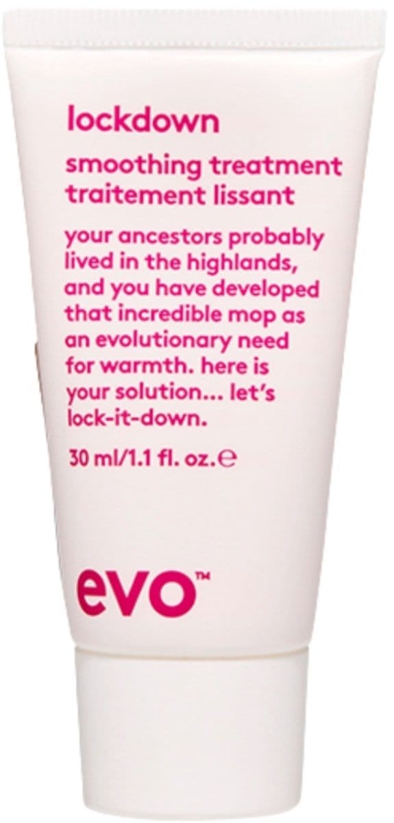 EVO - Lockdown leave In Smoothing Treatment