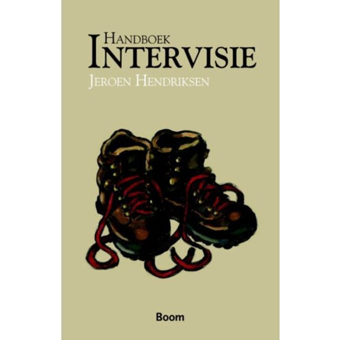 Handboek Intervisie - Pm-Reeks - Jeroen Hendriksen