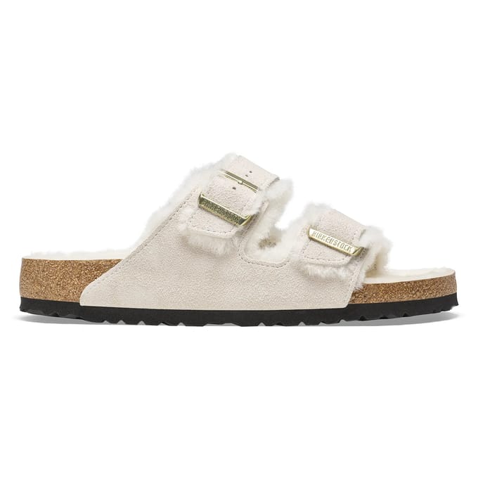 Damessandalen Birkenstock Arizona Shearling