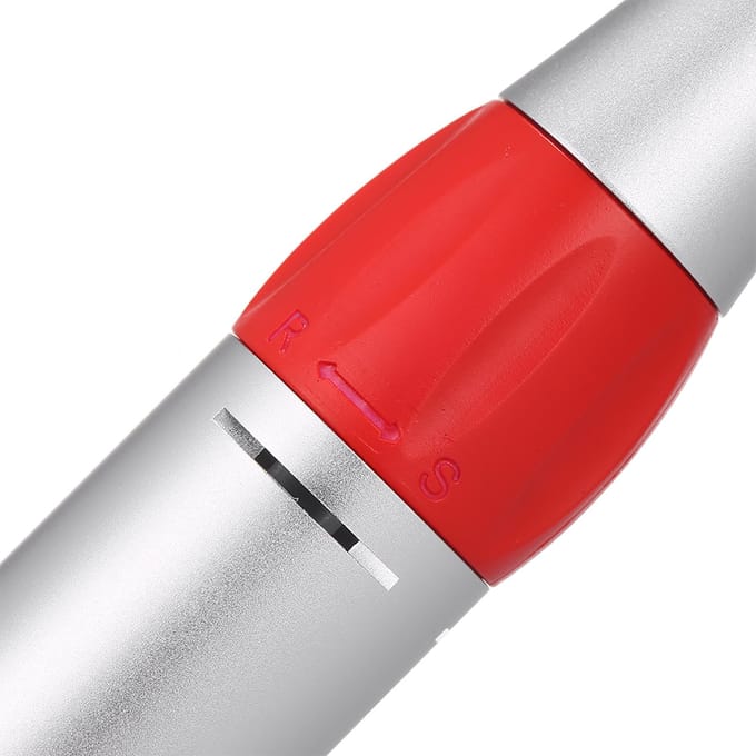 30000RPM Elektrische Nagelboor Pen Nagelboor Handvat Handstuk voor Manicure Pedicure Machine roze