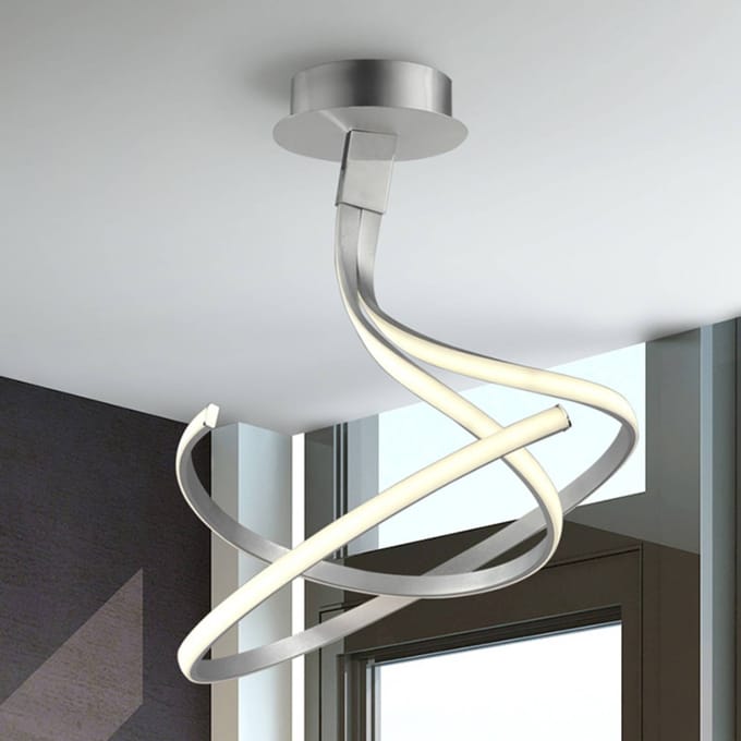 Mantra Iluminación Nur LED hanglamp 50 W