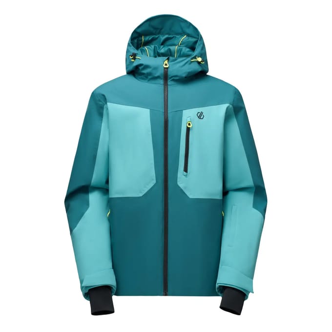 Dare2b Eagle Iv Jas Groen M Man