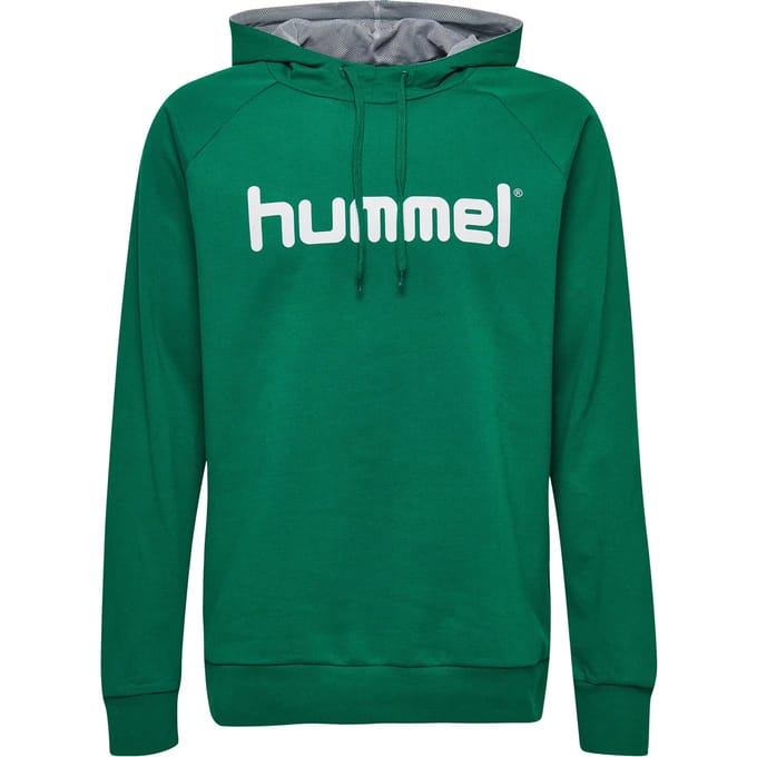 Hoodie Hummel Cotton Logo
