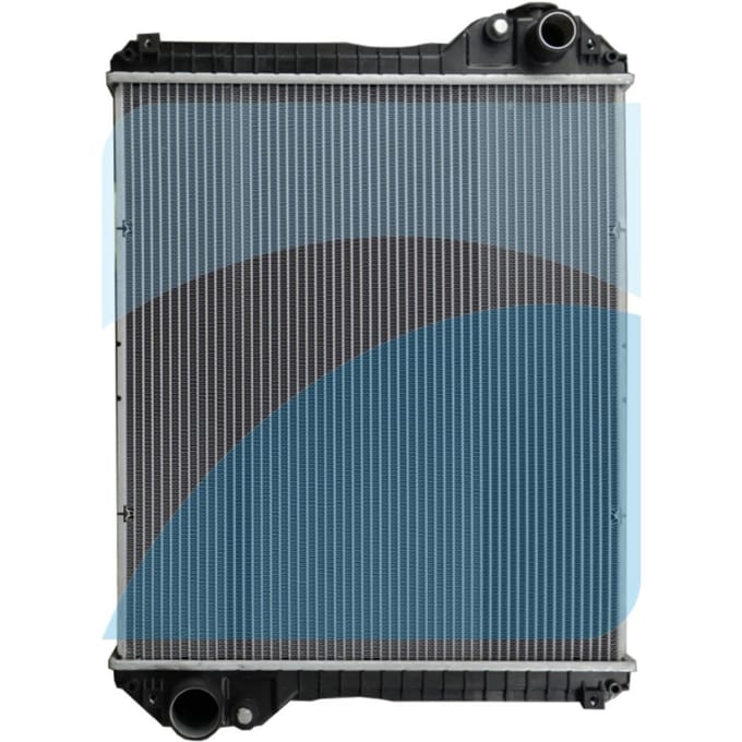 Radiator, motorkoeling HIGHWAY AUTOMOTIVE CS2046N