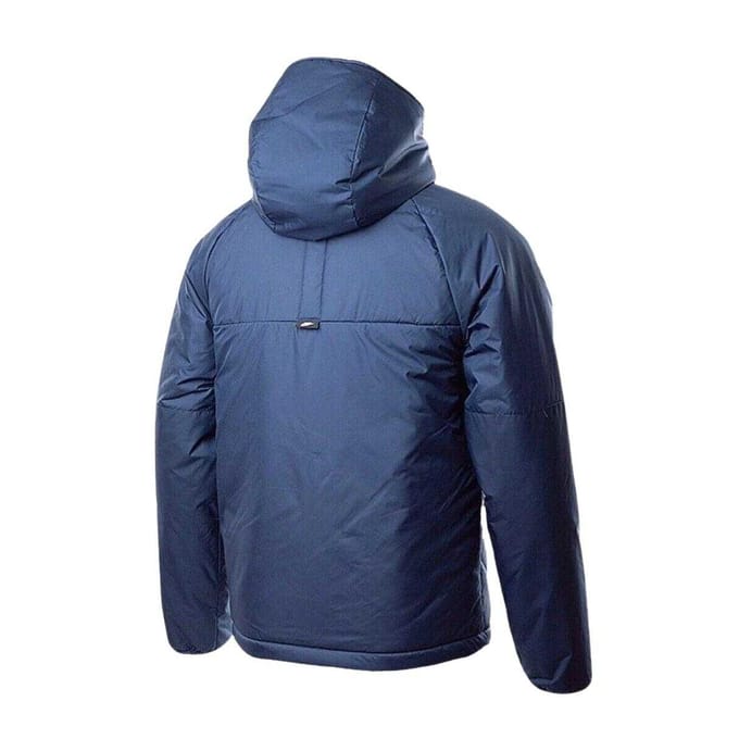 Nike Heren Sportswear Therma-Fit gewatteerd jack (Donkerblauw)