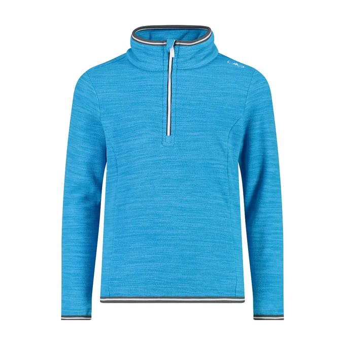 Fleece col roulé meisje CMP