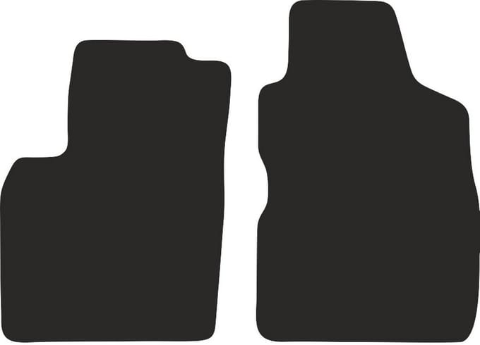 BASIC voorzijde voor: Fiat Panda II hatchback 2002-2010