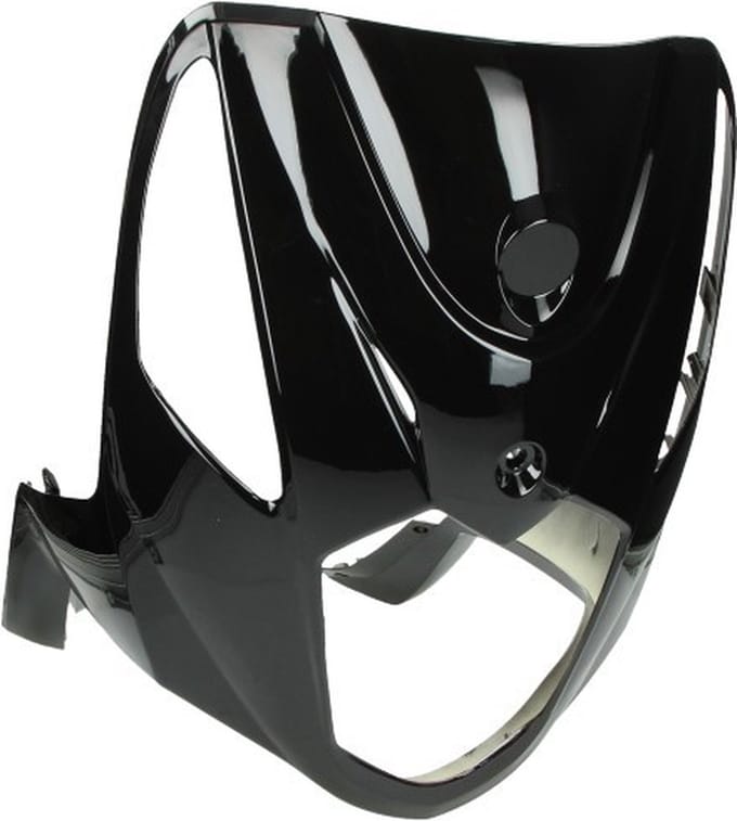 Voorkap Sym Orbit, X-Pro zwart