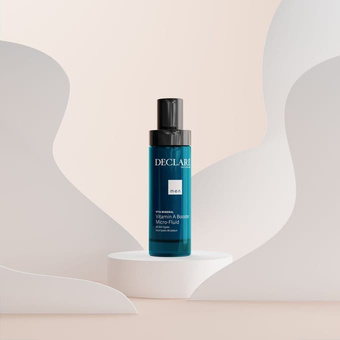 DECLARÉ Men Vita Mineral Vitamine A Booster Micro-Fluid 100 Vloeistof