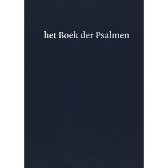 Het Boek Der Psalmen - I.G.M. Gerhardt