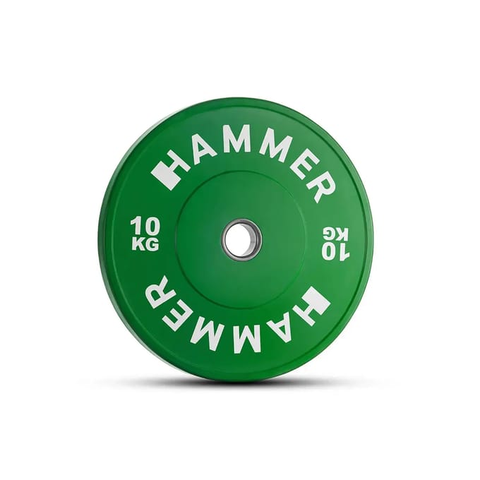 Bodybuilding schijf Hammer 10 kg