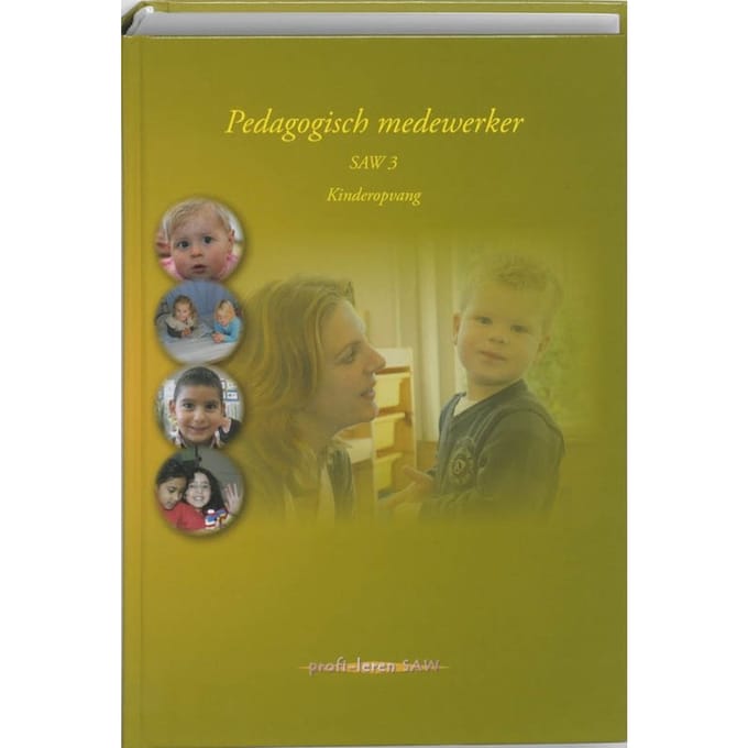 Pedagogisch werker - SAW 3