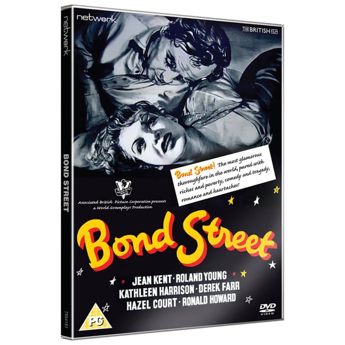 Bond Street [DVD]