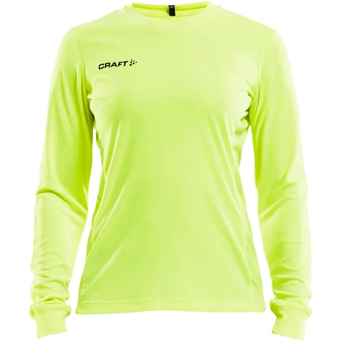Craft Squad GK LS Jersey W 1905590 - Flumino - S