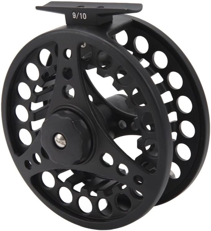 Allecto - Vliegvissen Reel - Grote Arbor Fly Reel - Supersoepele