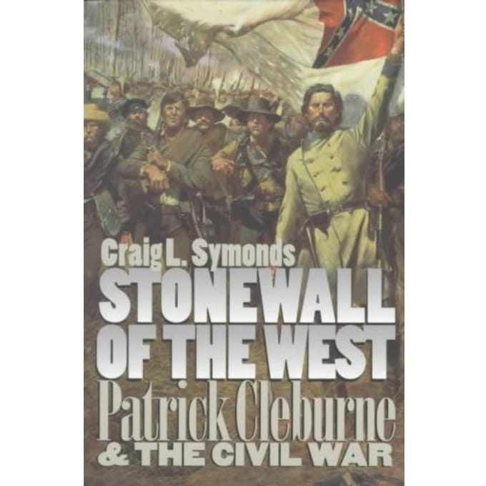 Stonewall Of The West - Symonds, Craig L.
