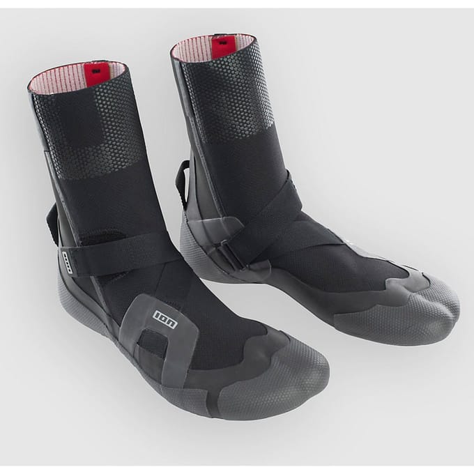 Ion Ballistic Internal Split Duikbooties 3 Mm Zwart EU 40-41