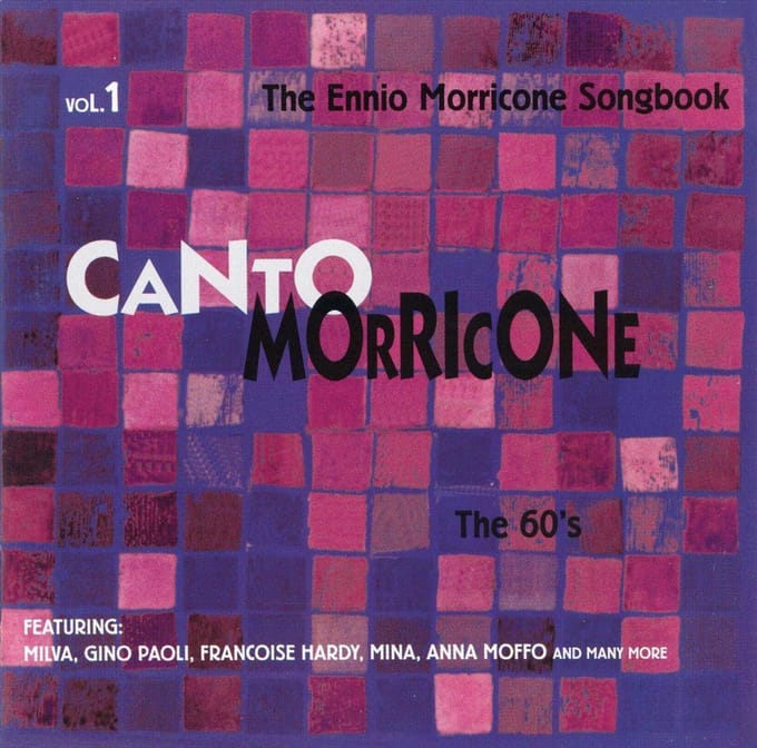 Canto Morricone Vol. 1