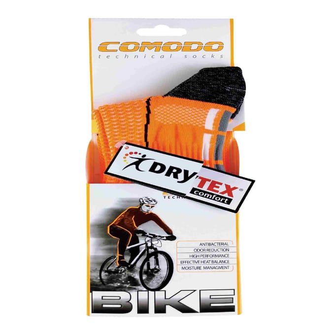 1 Pack Hoogzichtbare Neon Lage Fiets Sokken