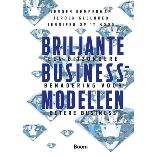 Briljante Businessmodellen - Jeroen Kemperman