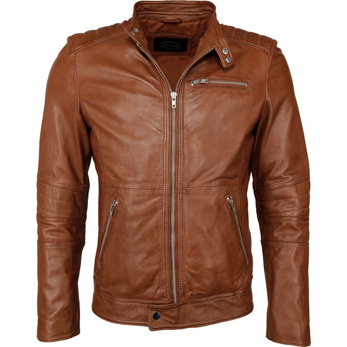 JCC Lederjacke MCL-23