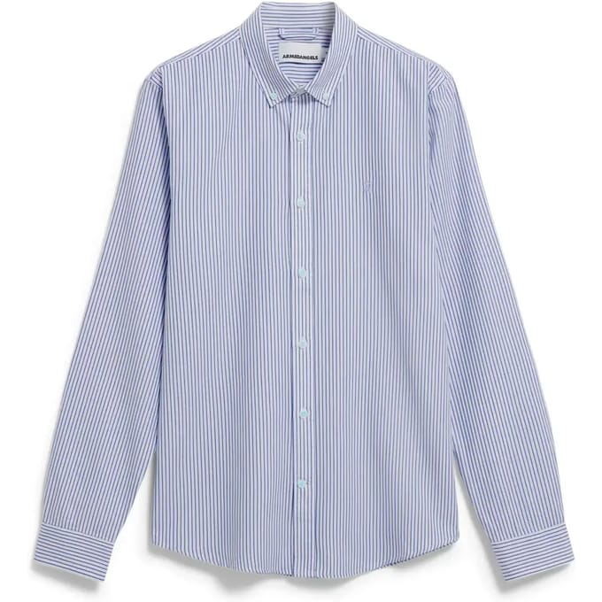 Gestreepte lange mouwen shirt Armedangels Quaasa