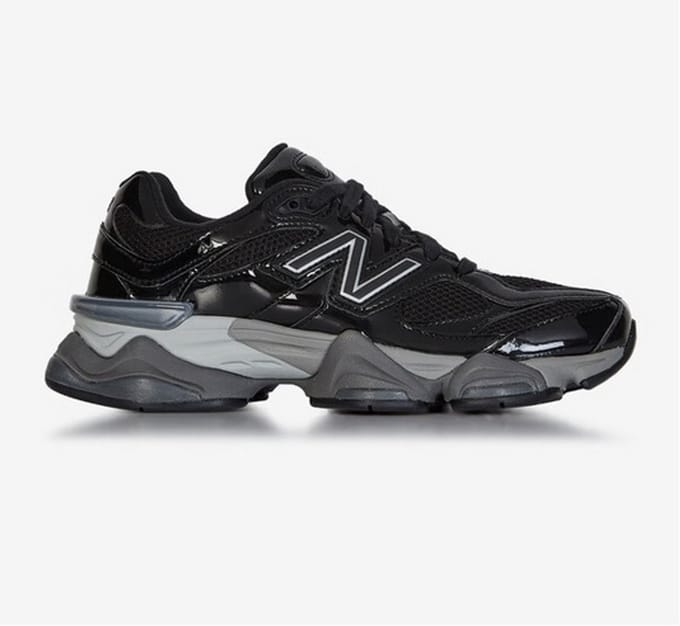 Sneakers New Balance U9060 Black