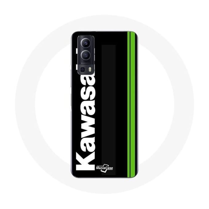 Vivo Y72 hoesje Kawasaki-logo