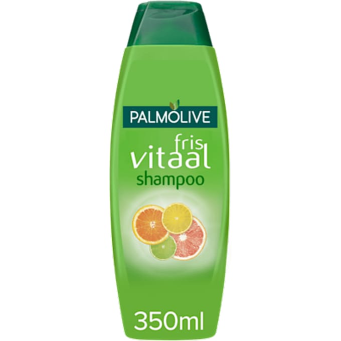 Palmolive Fris Vitaal Shampoo met Citrus-Extract 350 ml