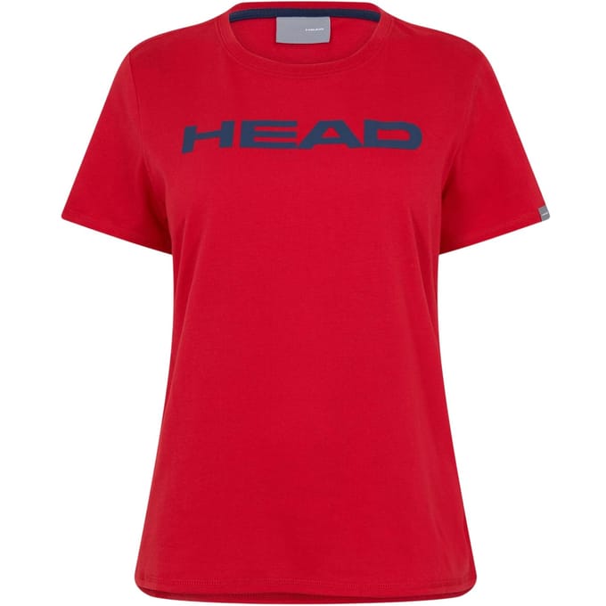 Head Lucy T-shirt voor dames (Rood)