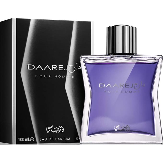 Rasasi - Daarej Pour Homme - Eau de parfum - 100ML