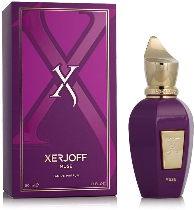Damesparfum Xerjoff Muse EDP 50 ml