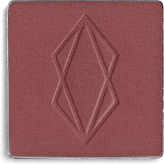Lethal Cosmetics - Willow Oogschaduw - Vegan, Cruelty Free - Bruin