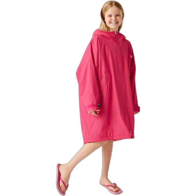 Regatta Robe Jas Roze 3-5 Years Meisjes