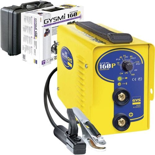 GYS GYSMI 160P Lasapparaat - elektrode