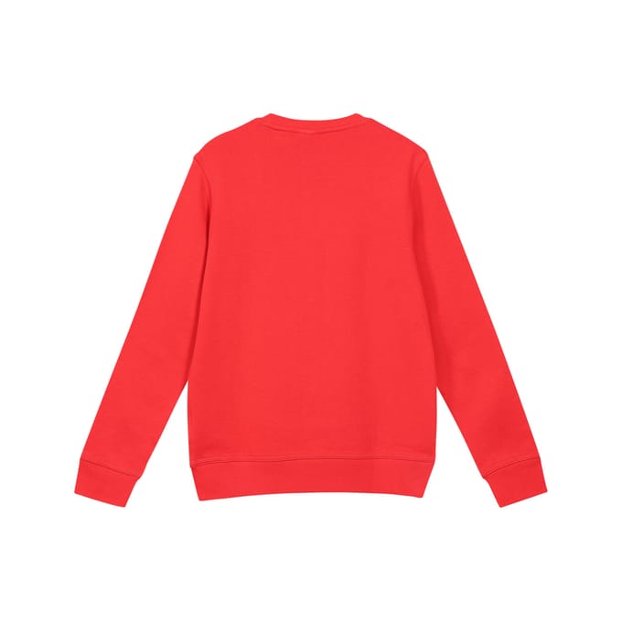 Nike Geborduurd Logo Sweatshirt Heren Tops 623459-657 L red