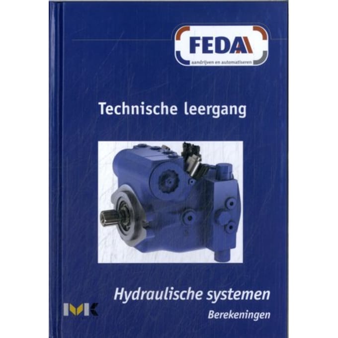 Hydraulische Systemen Berekeningen - Technische Leergangen - R. van den Brink