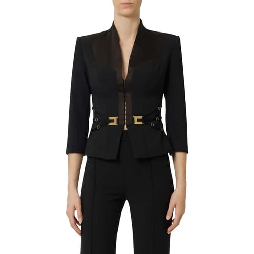 Blazer Elisabetta Franchi gi20261e2-110