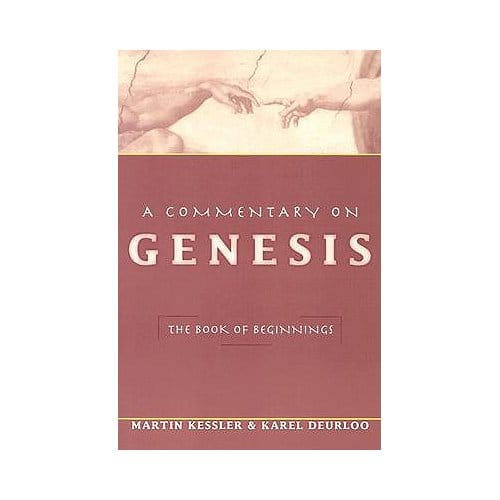 A Commentary On Genesis - Deurloo, Karel