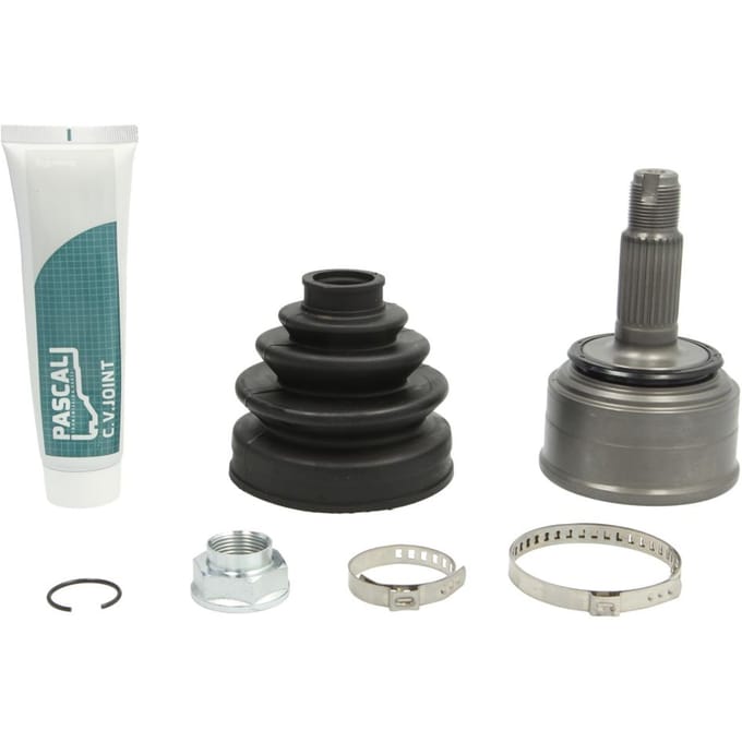 Homokineet reparatie set, aandrijfas PASCAL G14016PC