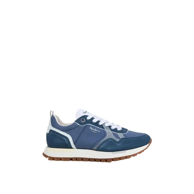 Pepe Jeans Ari Road Schoenen Blauw EU 40 Man