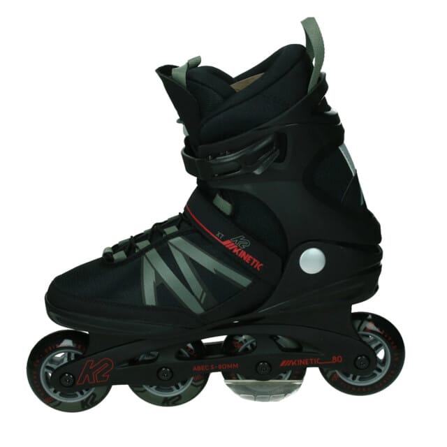 K2 Kinetic 80 pro xt skates