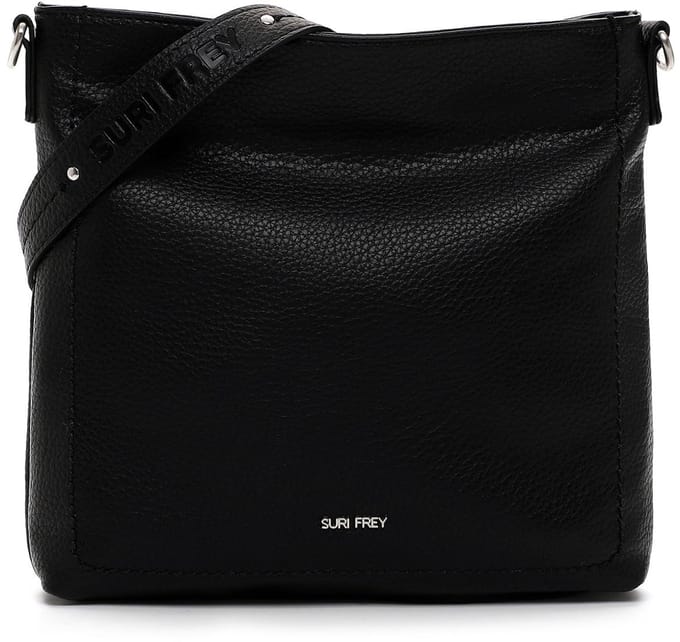 SURI FREY Schoudertas SFY Henny ( 16622 ) - Dames handtassen - black 100