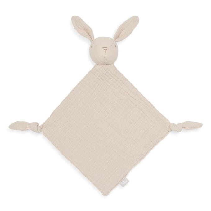 Jollein Speendoekje Bunny Ears Nougat