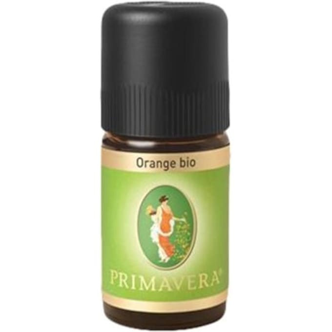 Primavera Etherische oliën Oranje biologisch Aetherische Unisex 10 ml