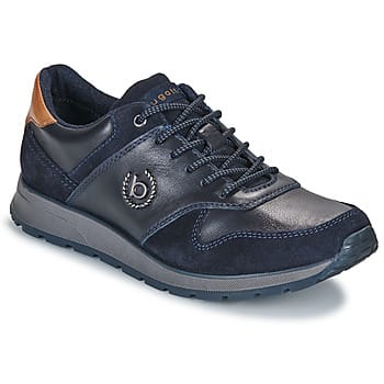 Bugatti Heren Sneaker | Blauw | Maat: 41